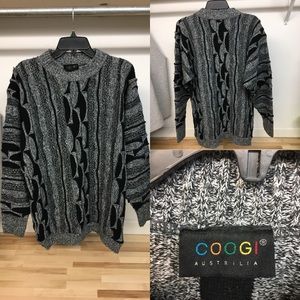 Coogi Sweater